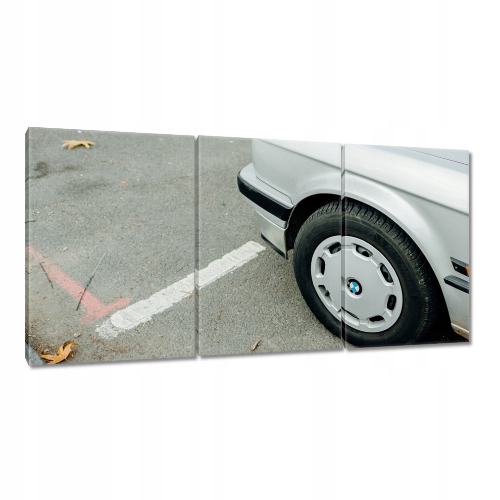 

Obrazy 120x60 Bmw Samochody Auta Beemki