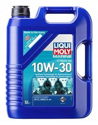 МОТОРНОЕ МАСЛО 25023 LIQUI MOLY