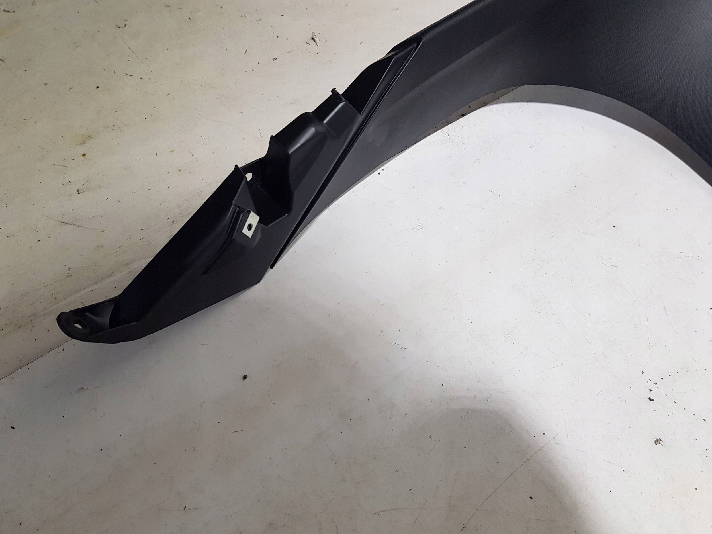 ALFA ROMEO STELVIO moulding cover bonnet boot