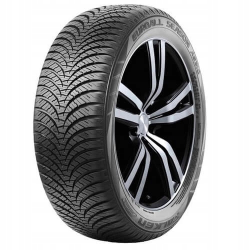 

4 szt. Falken 205/55R16 Euro AS210 91H 2023 Ciche