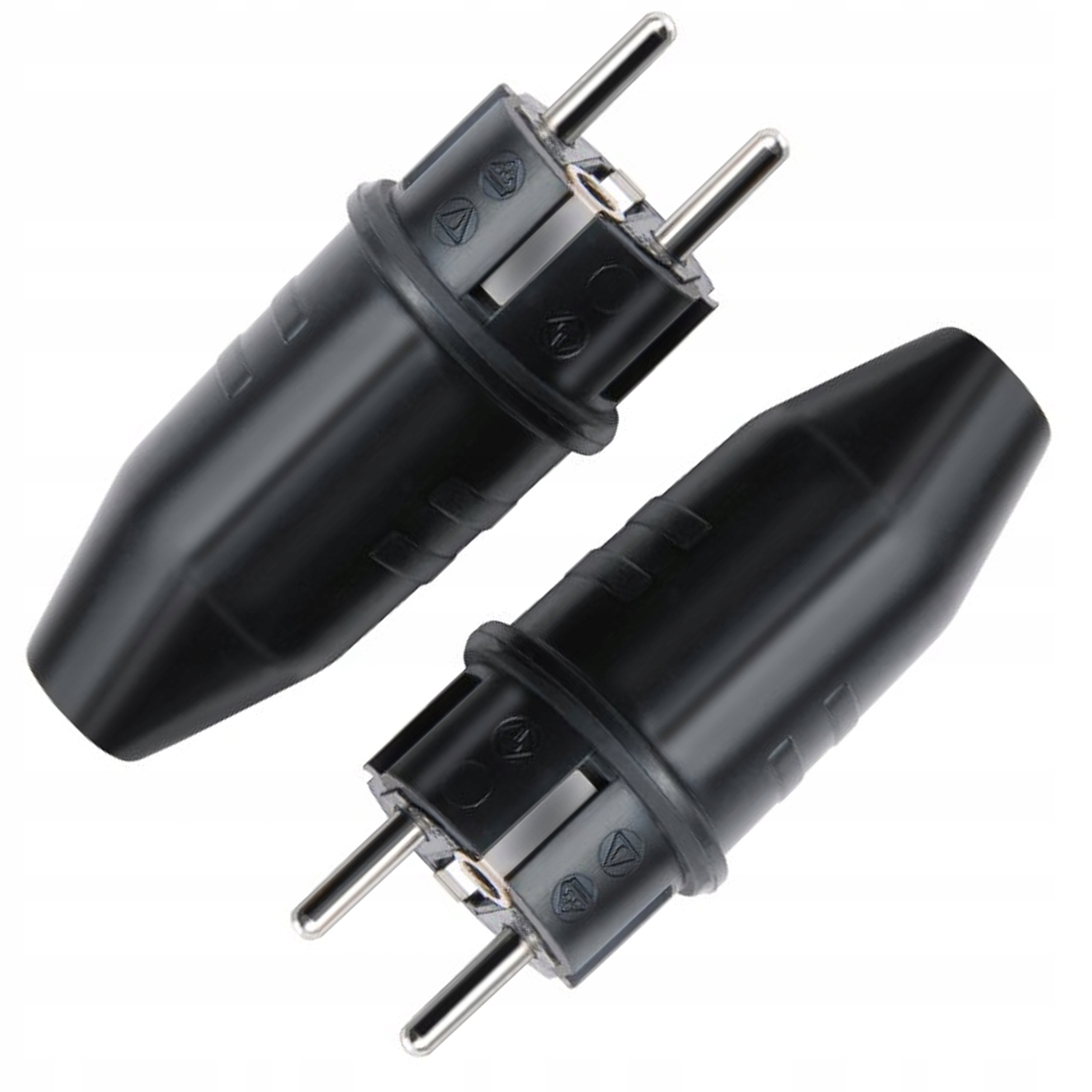 

Brennenstuhl Wtyczka Gumowa 230V/16A Styk Ochronny