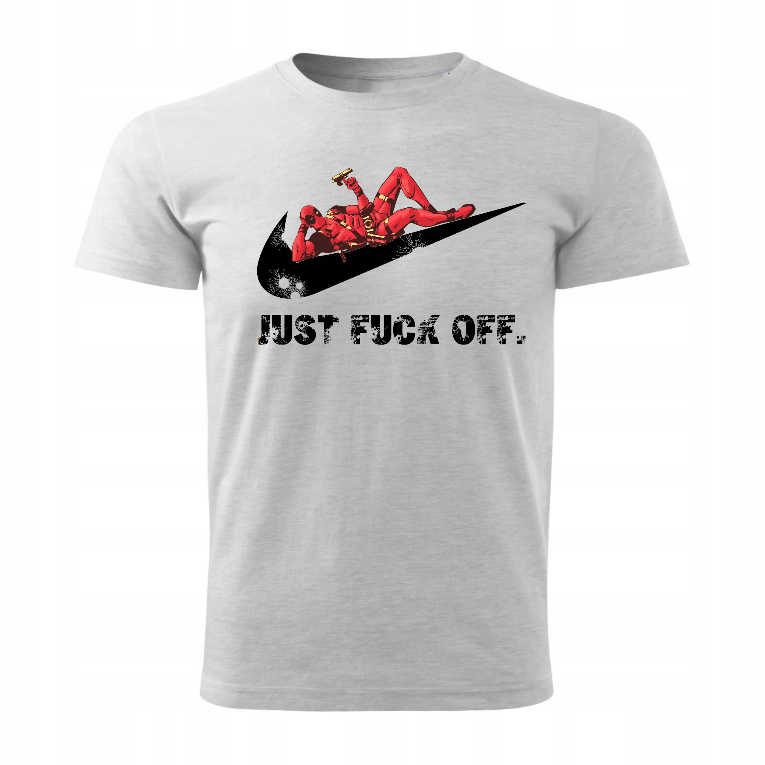 

Koszulka Deadpool Męska Tshirt 2XL