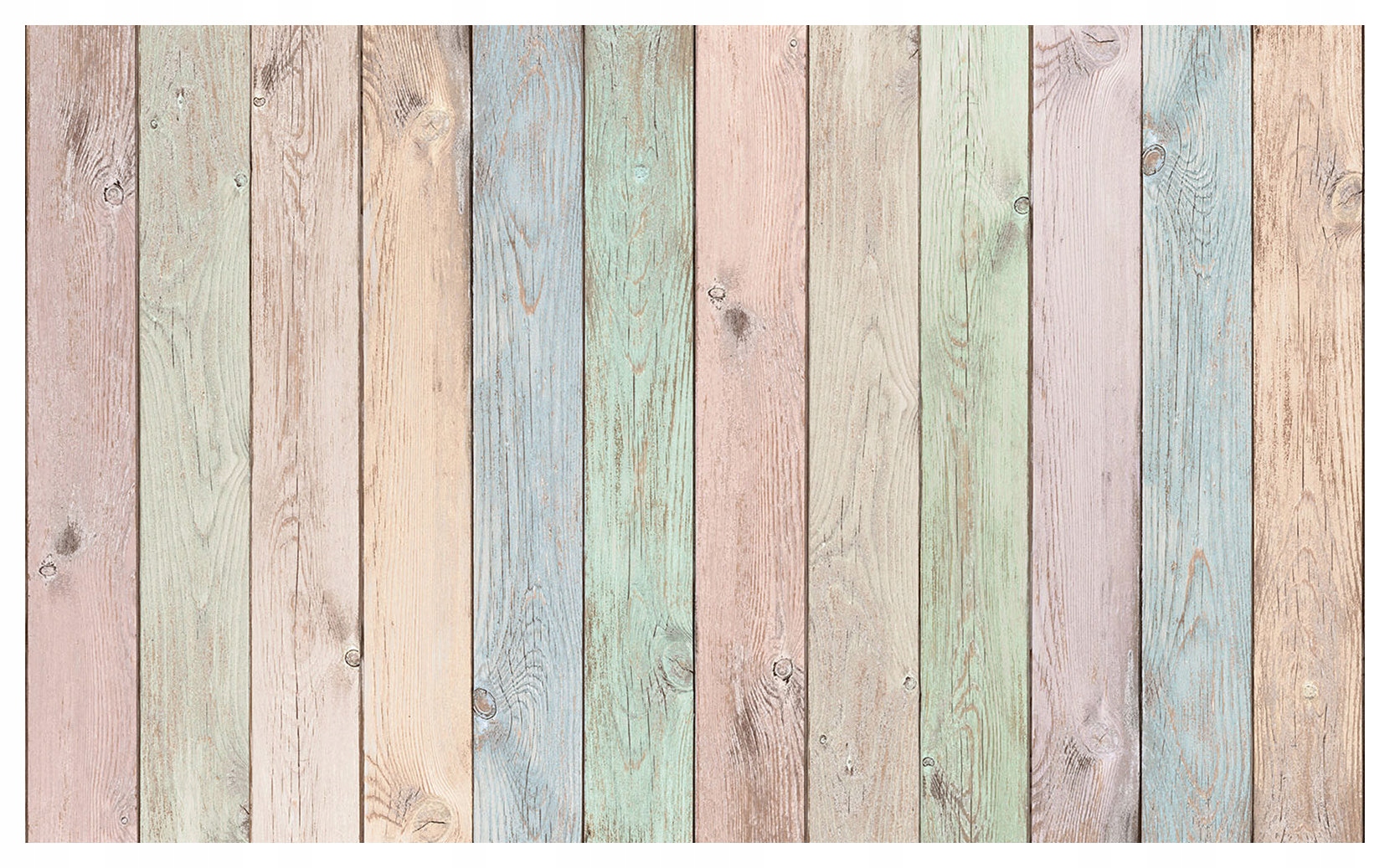 Fototapeta Pastelové drevo Dosky 312x219 Jasné a pokojné Do izby lepidlo
