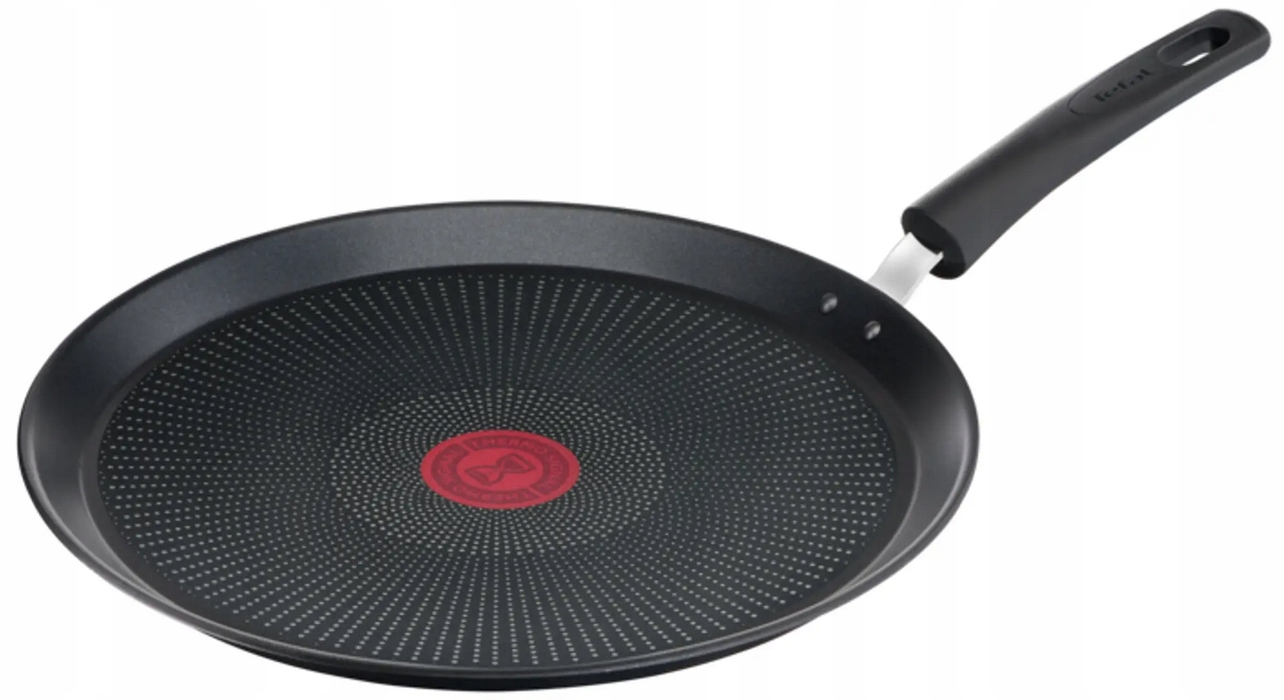 Patelnia do naleśników Tefal Easy Chef 25 cm tytanowa