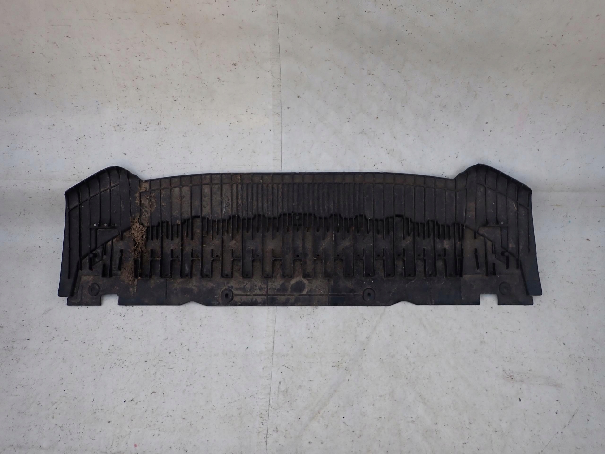 AUDI A4 B8 8K 08- abdeckung der Stoßstange vorne vorne