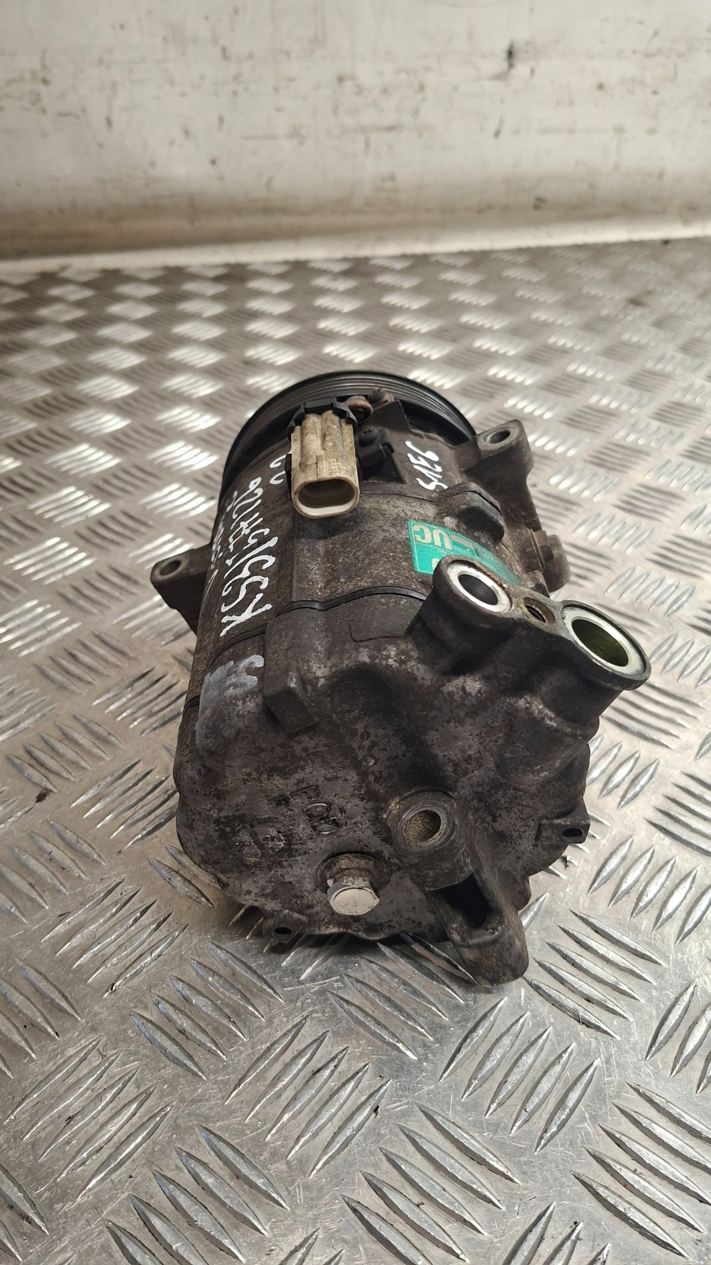 Klimakompressor klimaanlage OPEL VECTRA C 2.2