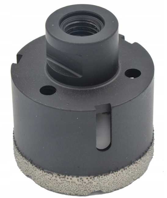 WIERTŁO DIAMENTOWE DO GRESU M14 OTWORNICA 68mm Marka Falon-Tech