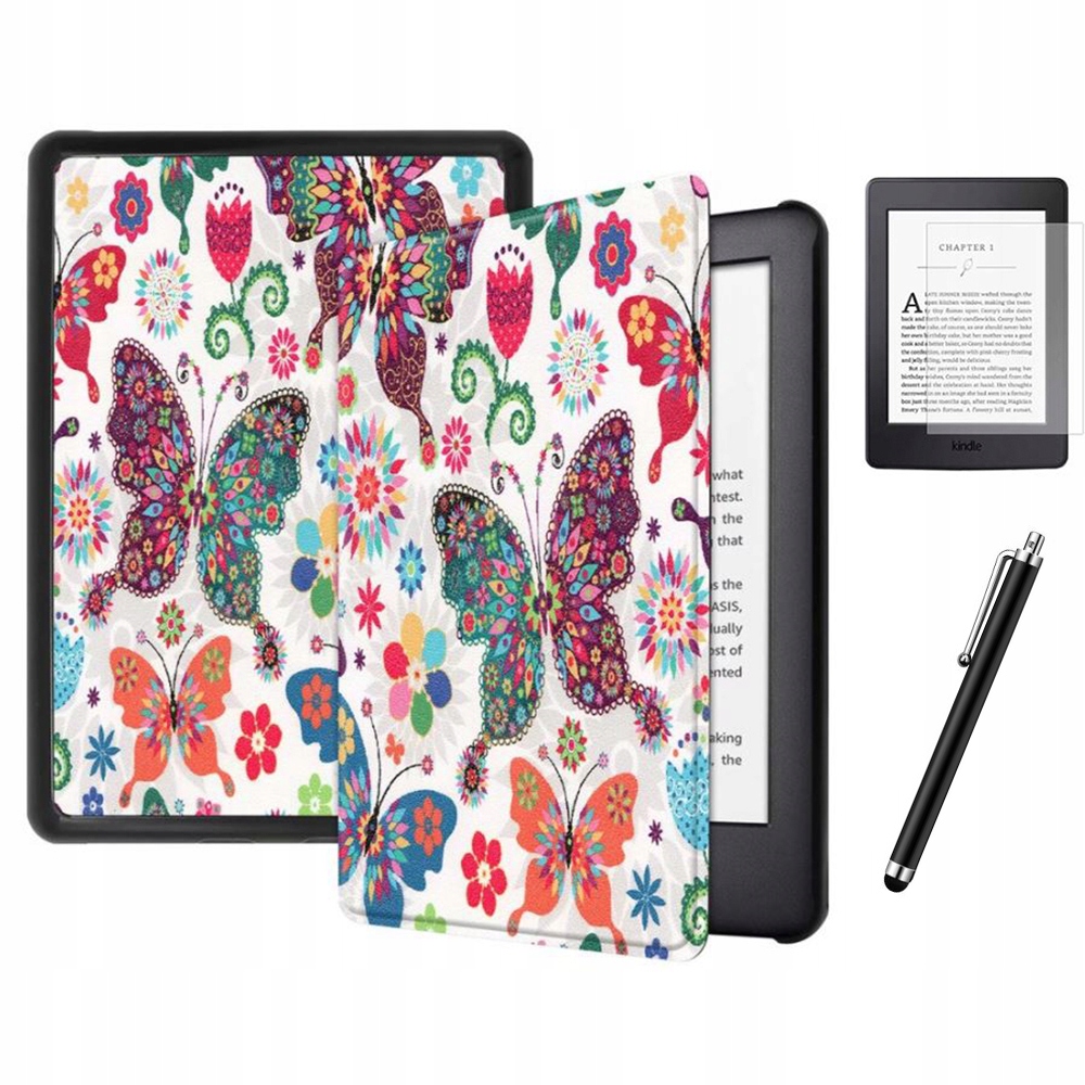 ETUI GRAFIKA do Amazon KINDLE 10 TOUCH 2019 / 2020 Marka Inna