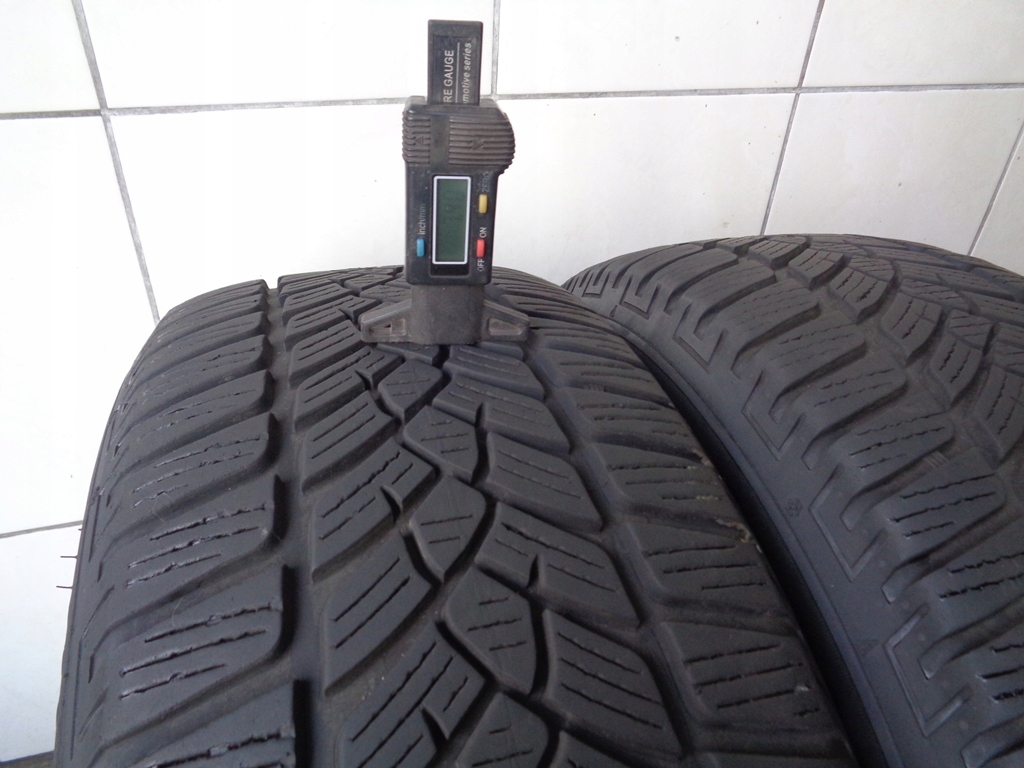 2x Zimowe FULDA Control HP2 215/60R16 99H 7,4mm Kod producenta 532400