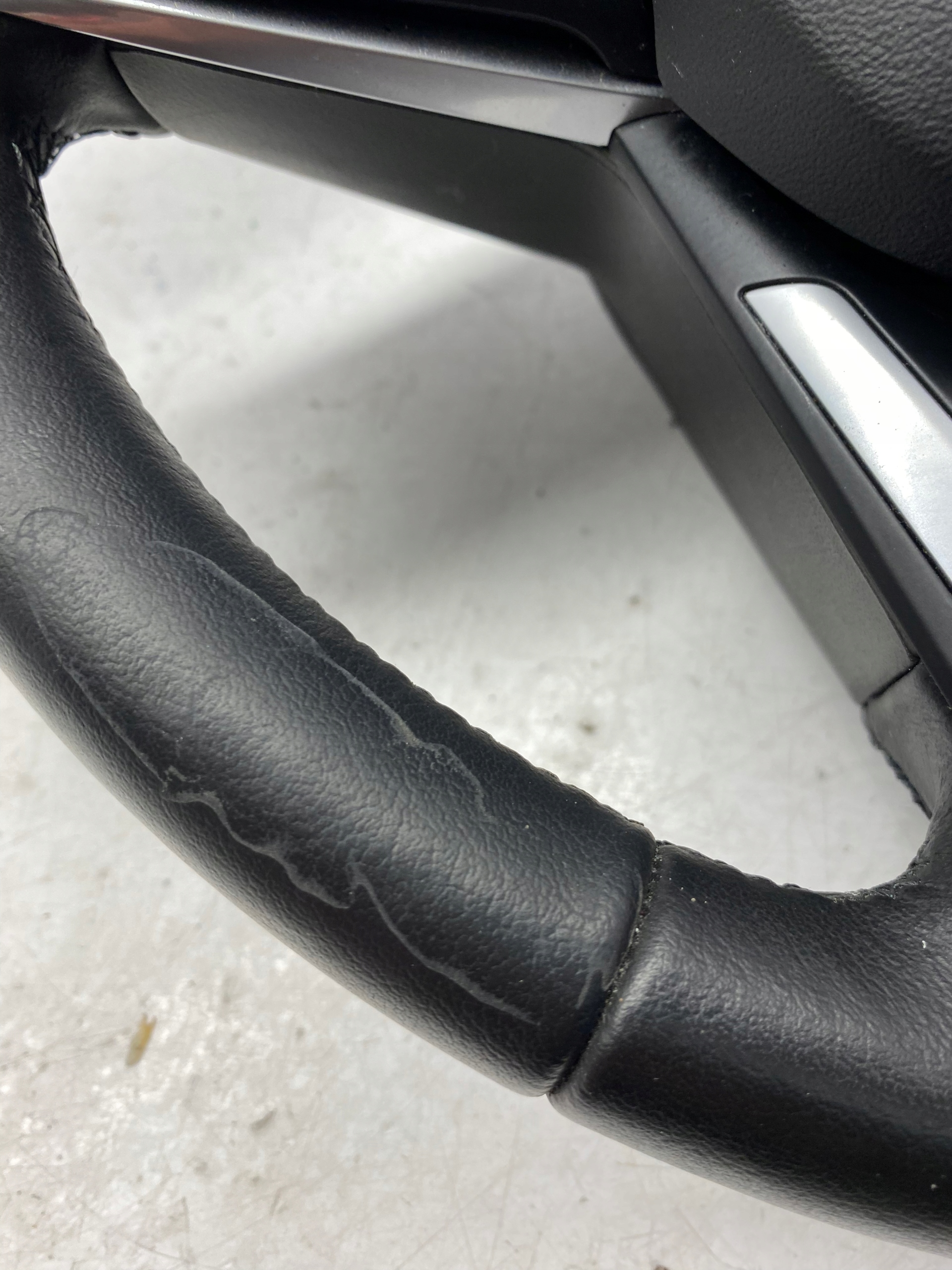 BMW X1 F48 lenkrad AIRBAG