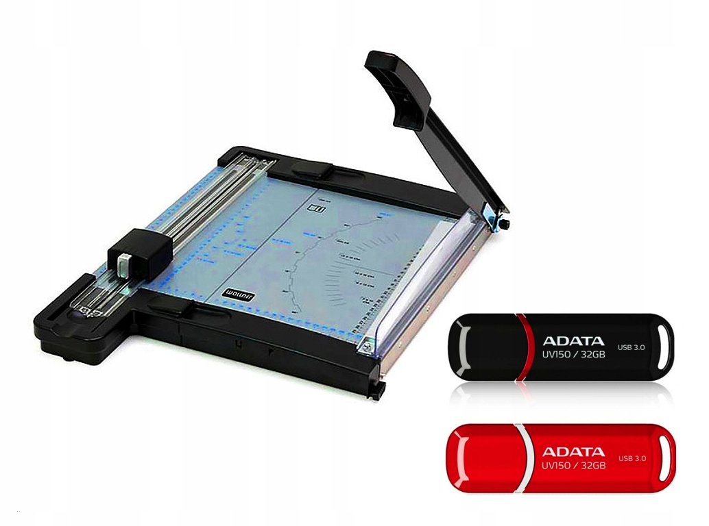 

Gilotyna Z Trymerem Wallner GT320 Trymer +pen 16GB