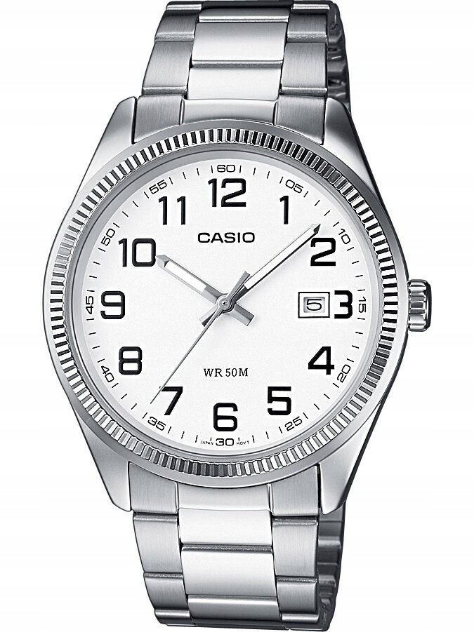 Pánské Hodinky Casio MTP-1302PD-7B Náramek 50M Dárek Ke Dni Chlapců