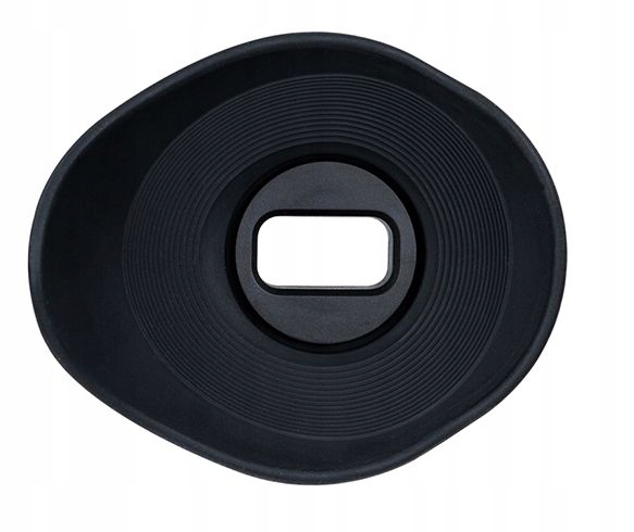 Muszla oczna JJC ES-A6500G do Sony A6500 FDA-EP17 Waga produktu z opakowaniem jednostkowym 0.1 kg