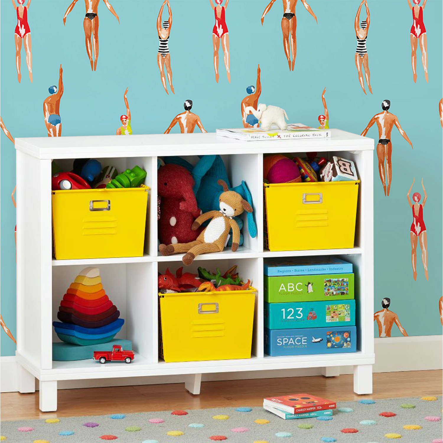 

Fototapeta na flizelinie Zawody pływackie 250x104