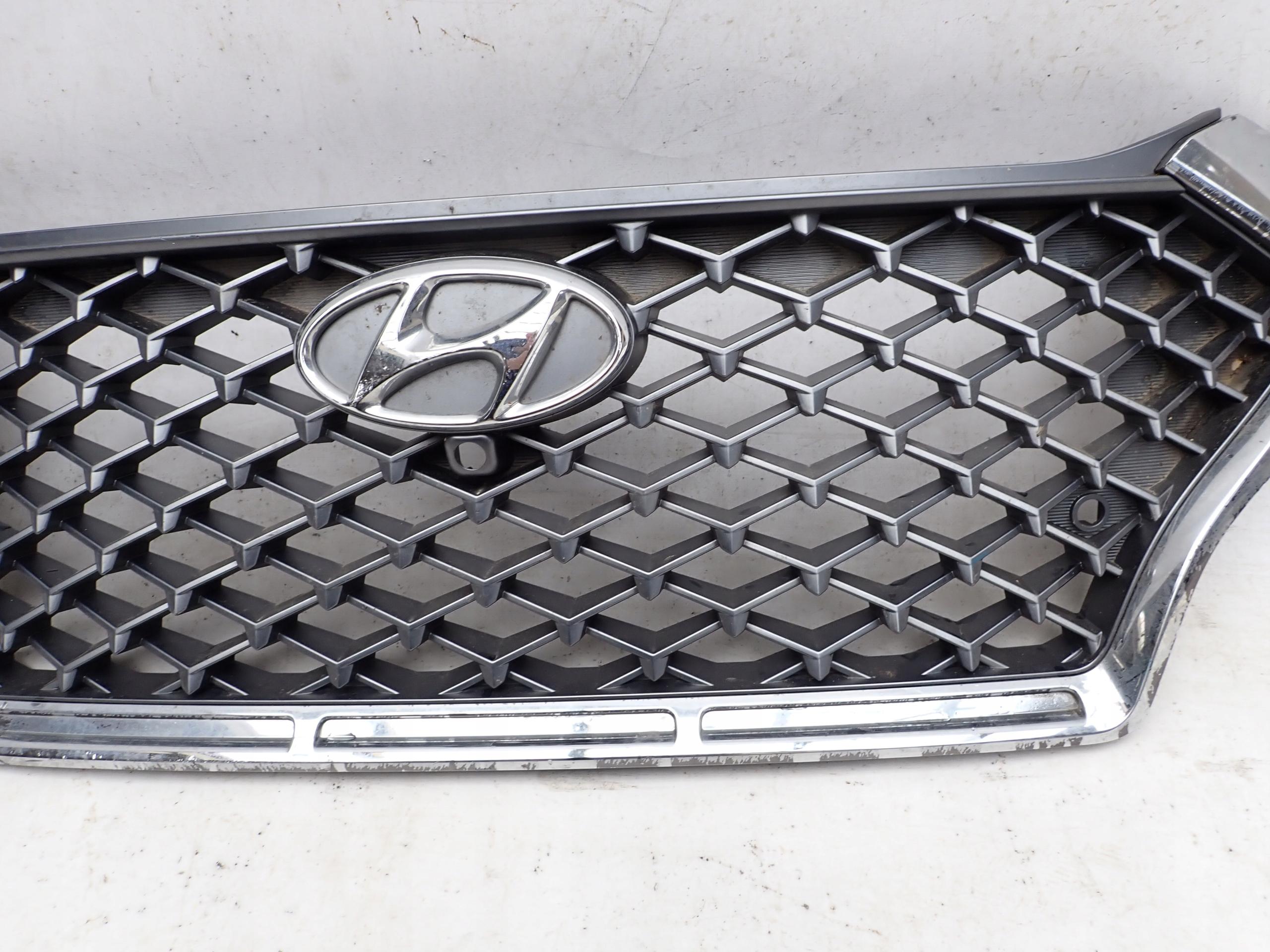 Hyundai Tucson NX4E Kühlergrill FRONTGRILL Kühlergitter 86351D7710 - Thumbnail 6