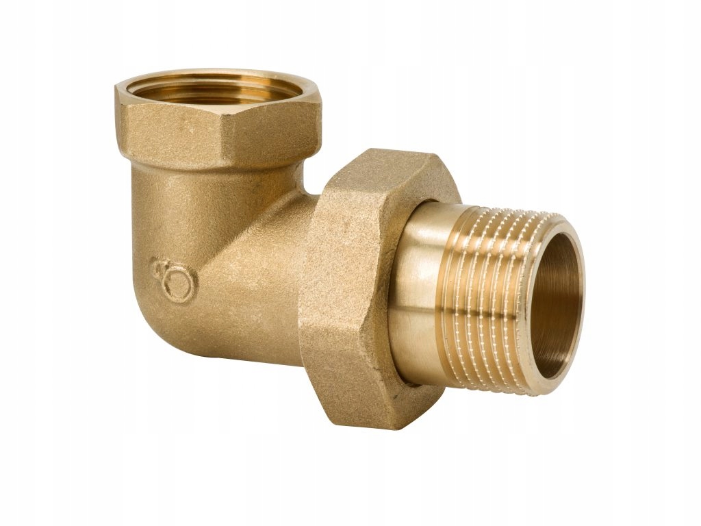 

Śrubunek mosiężny kątowy 3/4'' Diamond