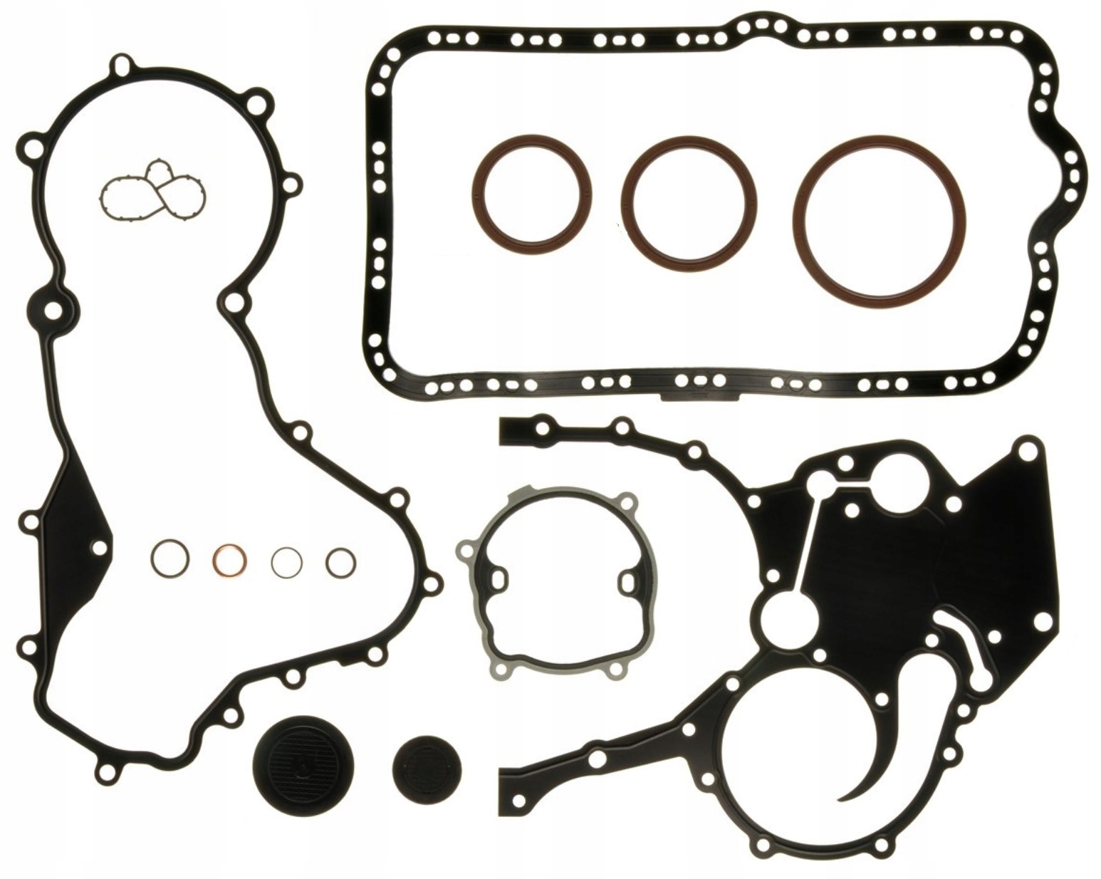 USZCZELKI BLOKU OPEL MOVANO VIVARO 2.5 DCI G9U