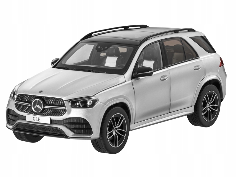 MINIATURA MODEL GLE W167 MERCEDES-BENZ