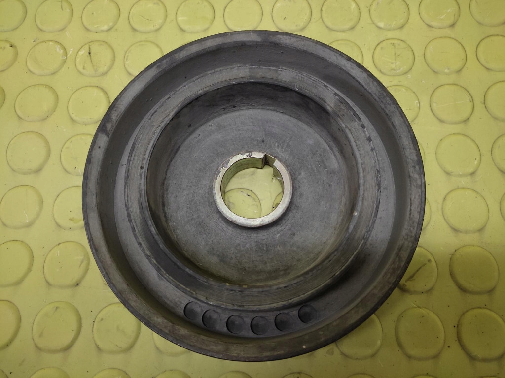 PEUGEOT 407 2.0 pulley 9641741980