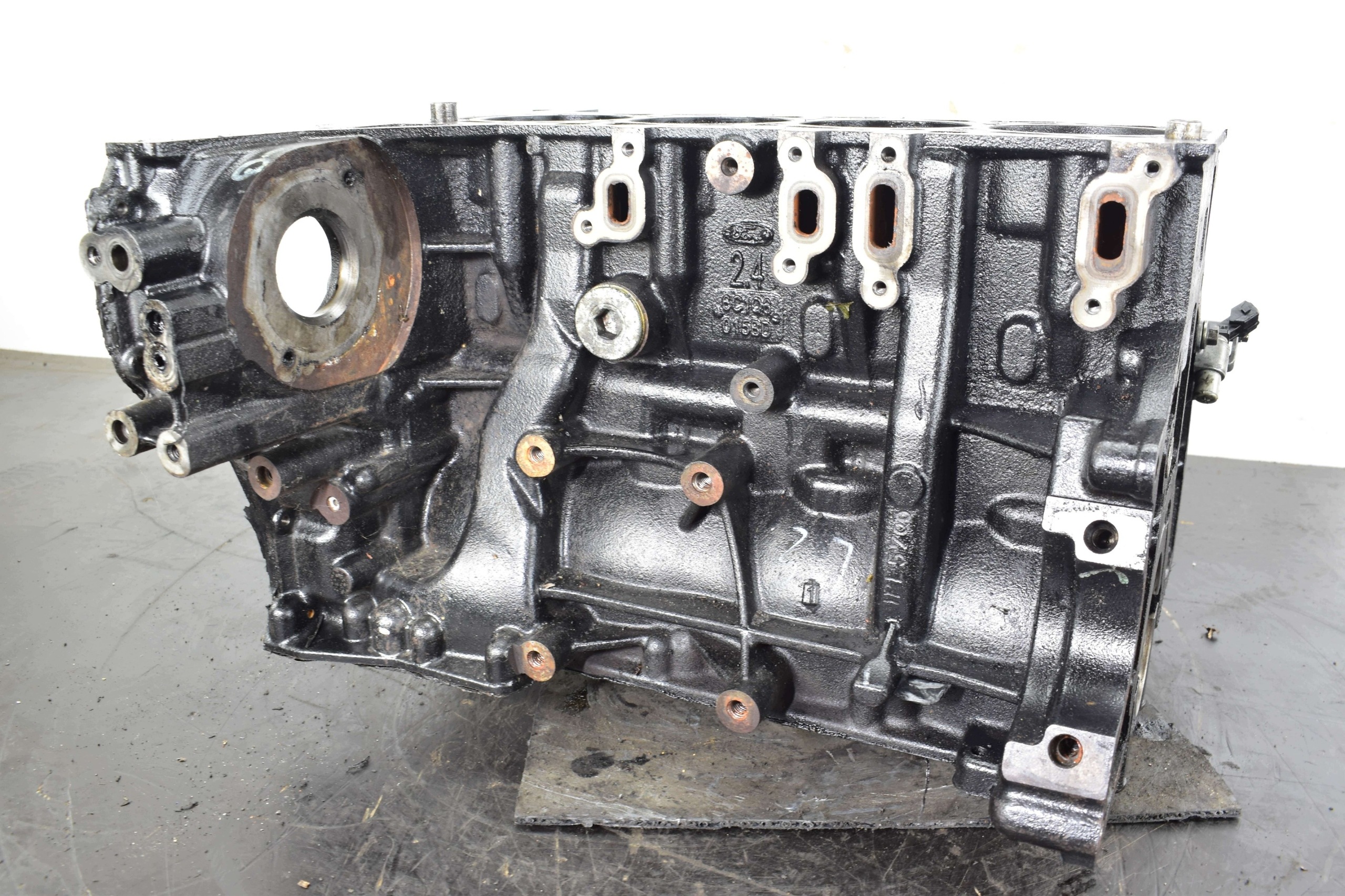 Blok motore FORD TRANSIT VII MK7 2.4 TDCI EURO 4 PHFA JXFA 2006-2011