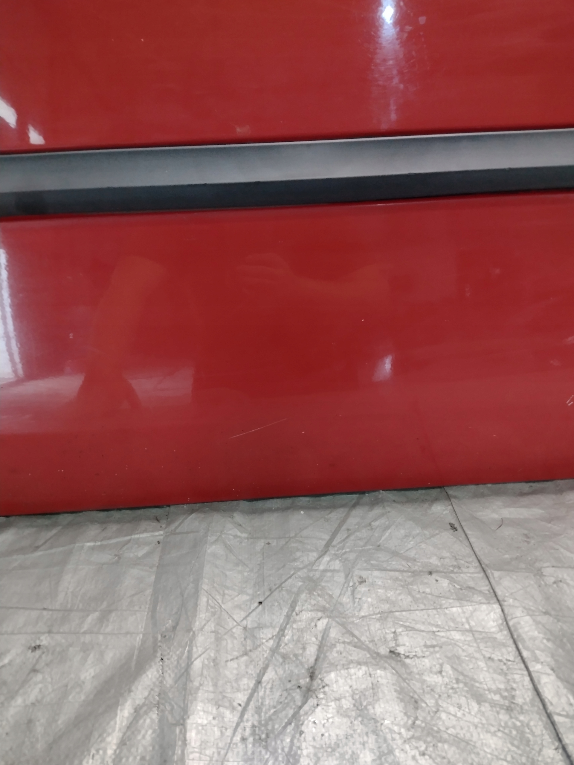 door front left Fiat Doblo and before lift k:199