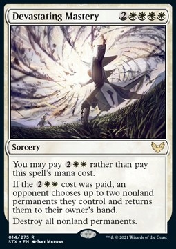 Devastating Mastery - AncientCow