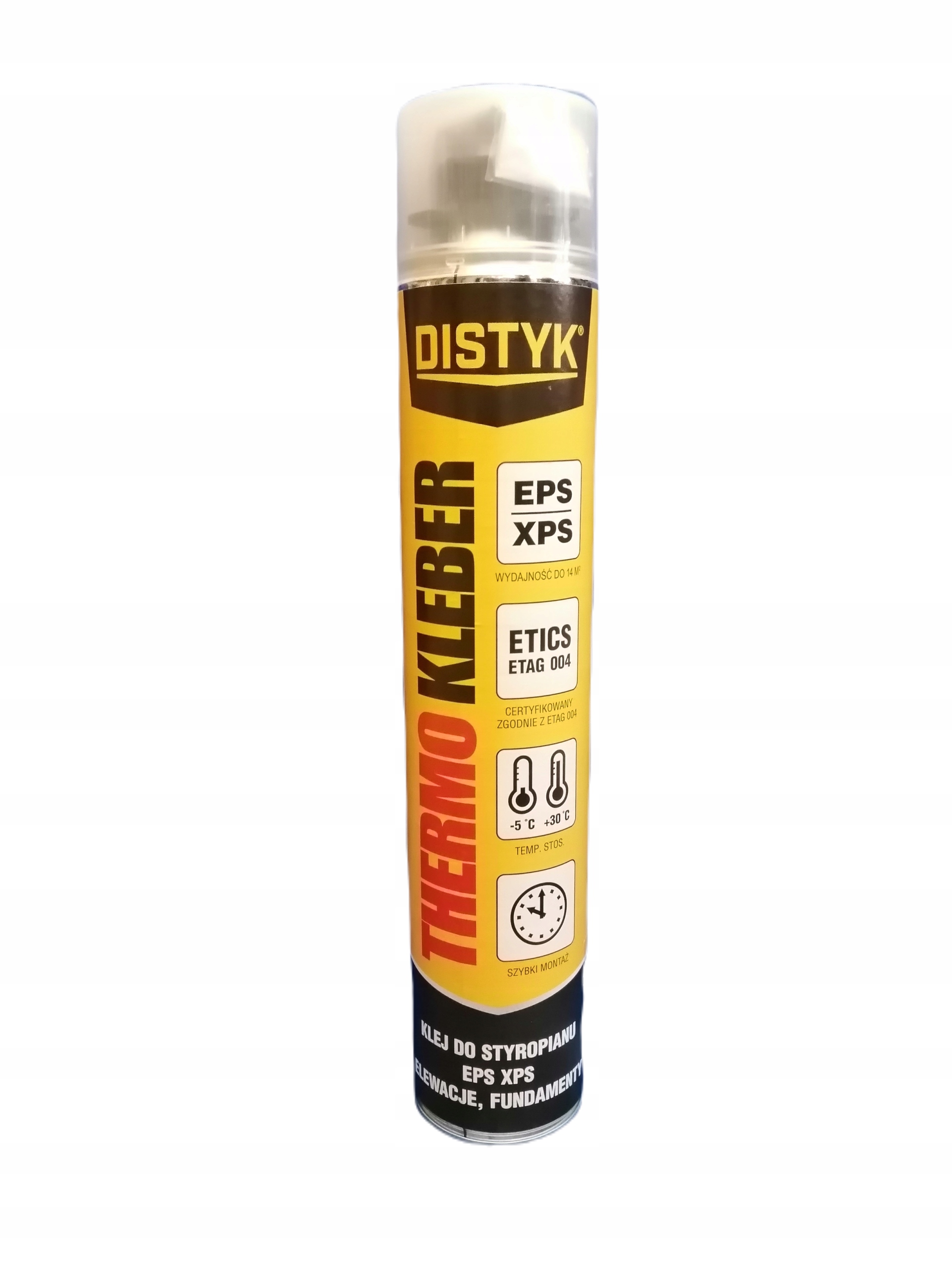 

Klej do styropianu Piano-klej Den Braven 750ml