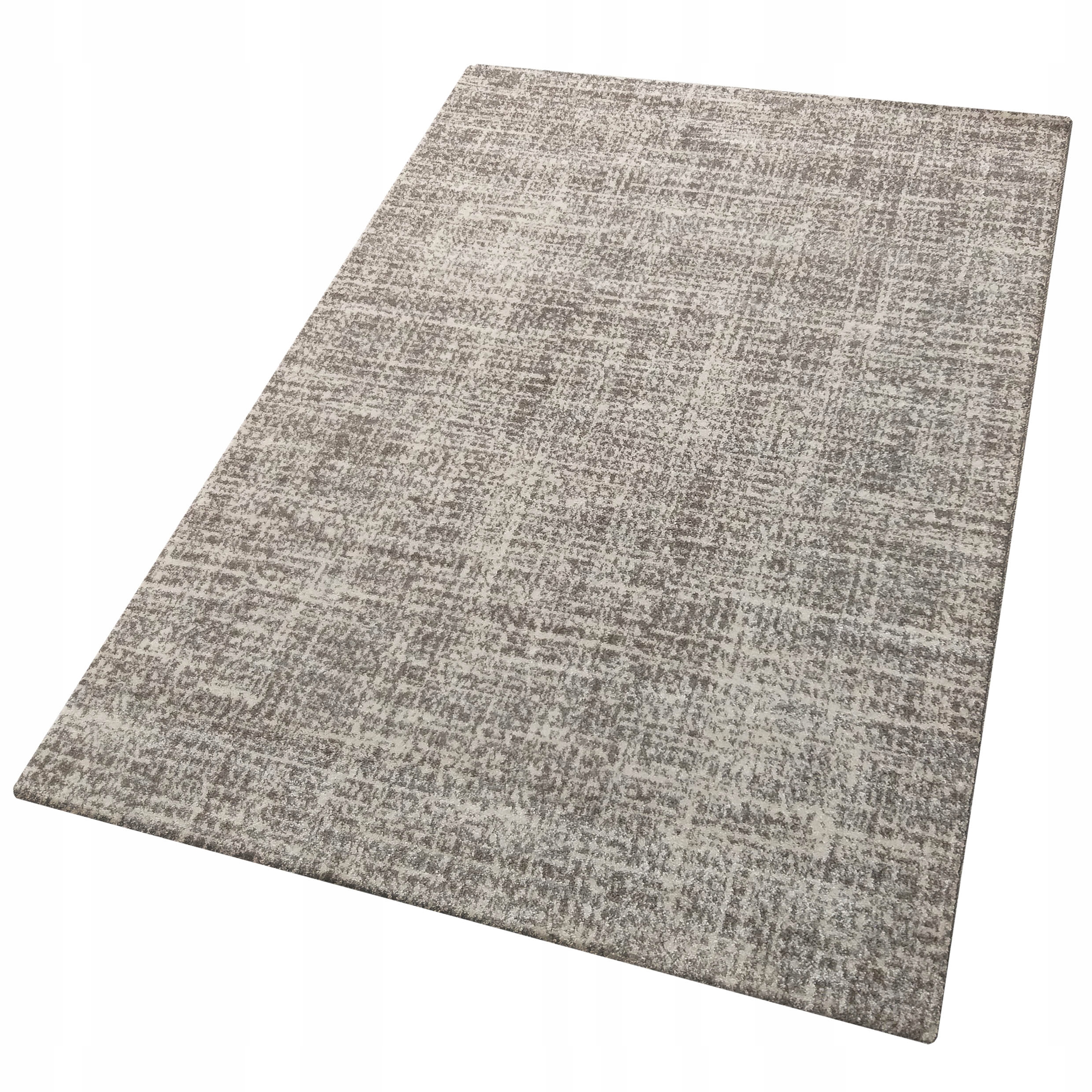 Dywan nowoczesny Heat Set Frise 200X290 Viza #06 beżowy