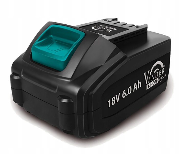 Akumulator Bateria Li-Ion 6.0Ah 18V Vander VLI1860