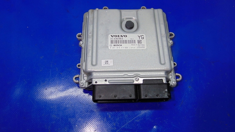 control unit of the engine 31336983 2.4 D5 VOLVO XC60 08-17