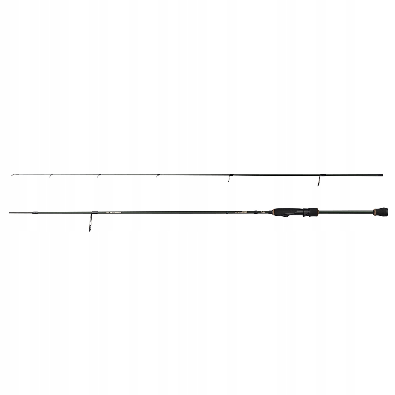 Wędka Dam MICROFLEX2 632ML 1,90m 3-15g