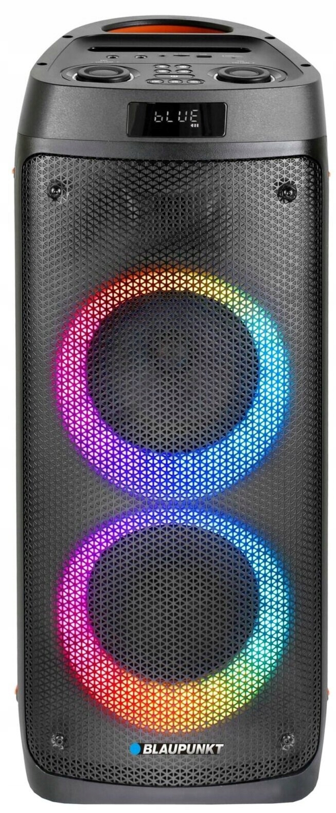 Power audio BLAUPUNKT PB05DB 500W BT FM Karaoke Marka Blaupunkt