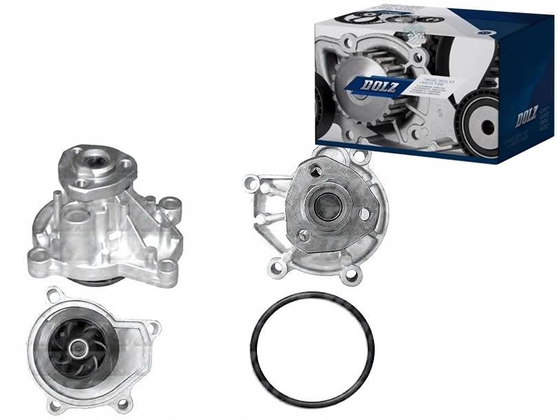 DOLA207 Vodní Čerpadlo Seat Skoda Vw Asistent řidiče #33