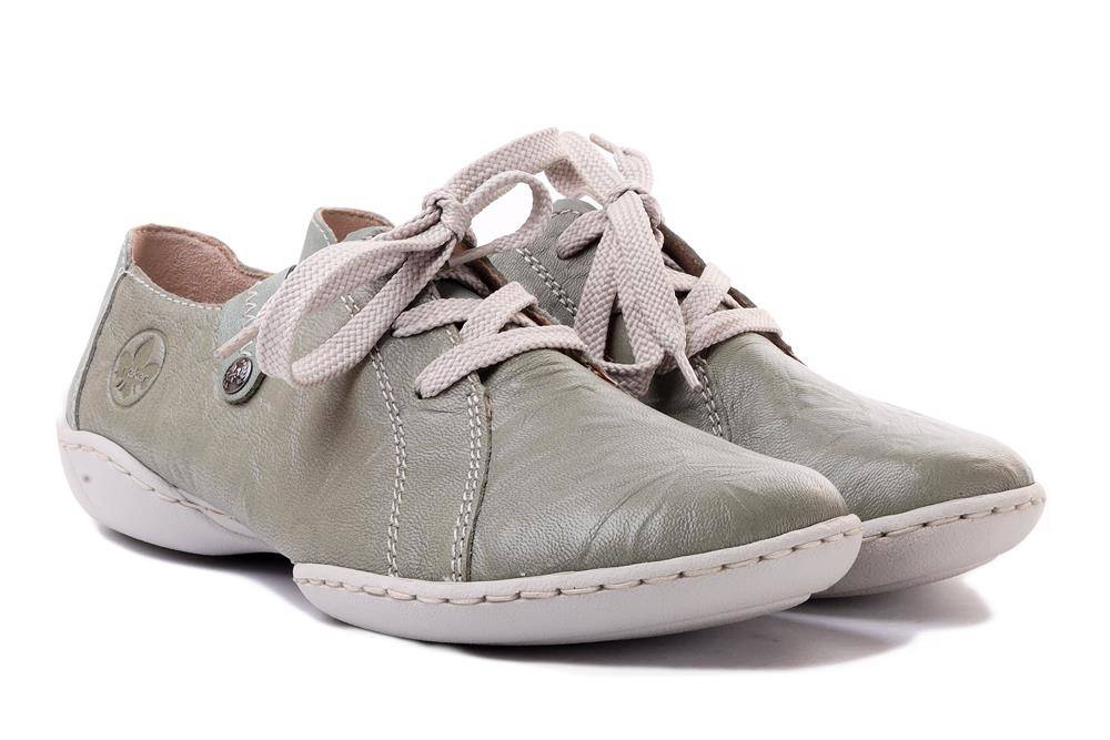 Buty Rieker 5881152 41 Materiał zewnętrzny skóra ekologiczna