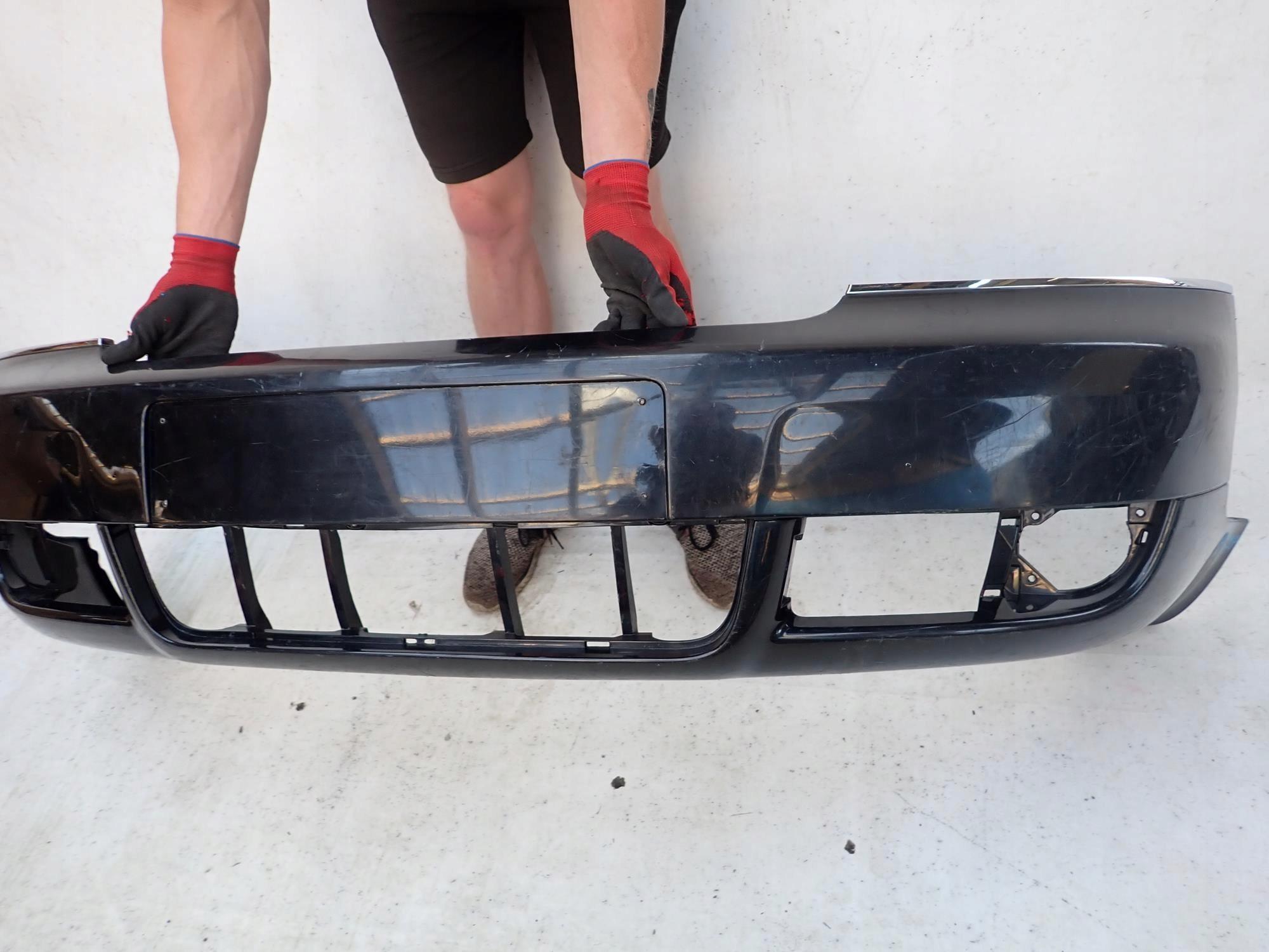 AUDI A6 C5 LIFT 01-04 bumper front front