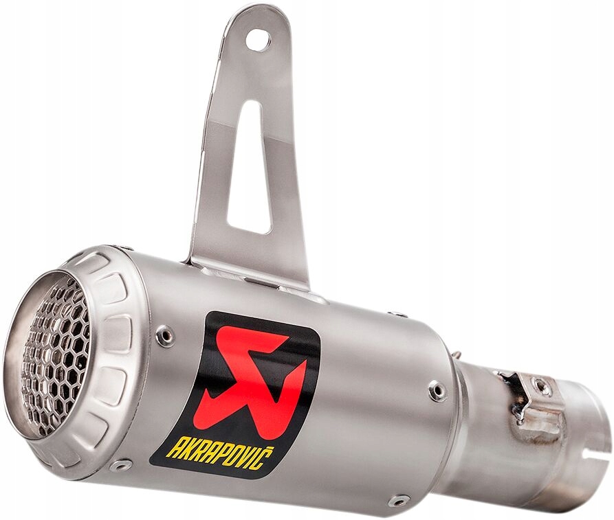 Tlmič Akrapovic Suzuki Gsx-r 1000 X Abs 999 2019