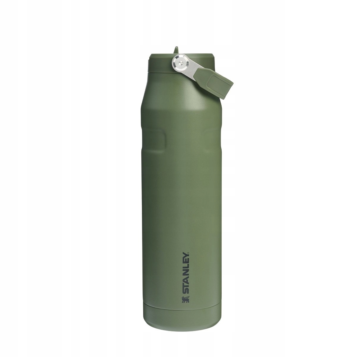 Stanley fľaša IceFlow Flip Straw 2.0 1.06 L Dried Pine
