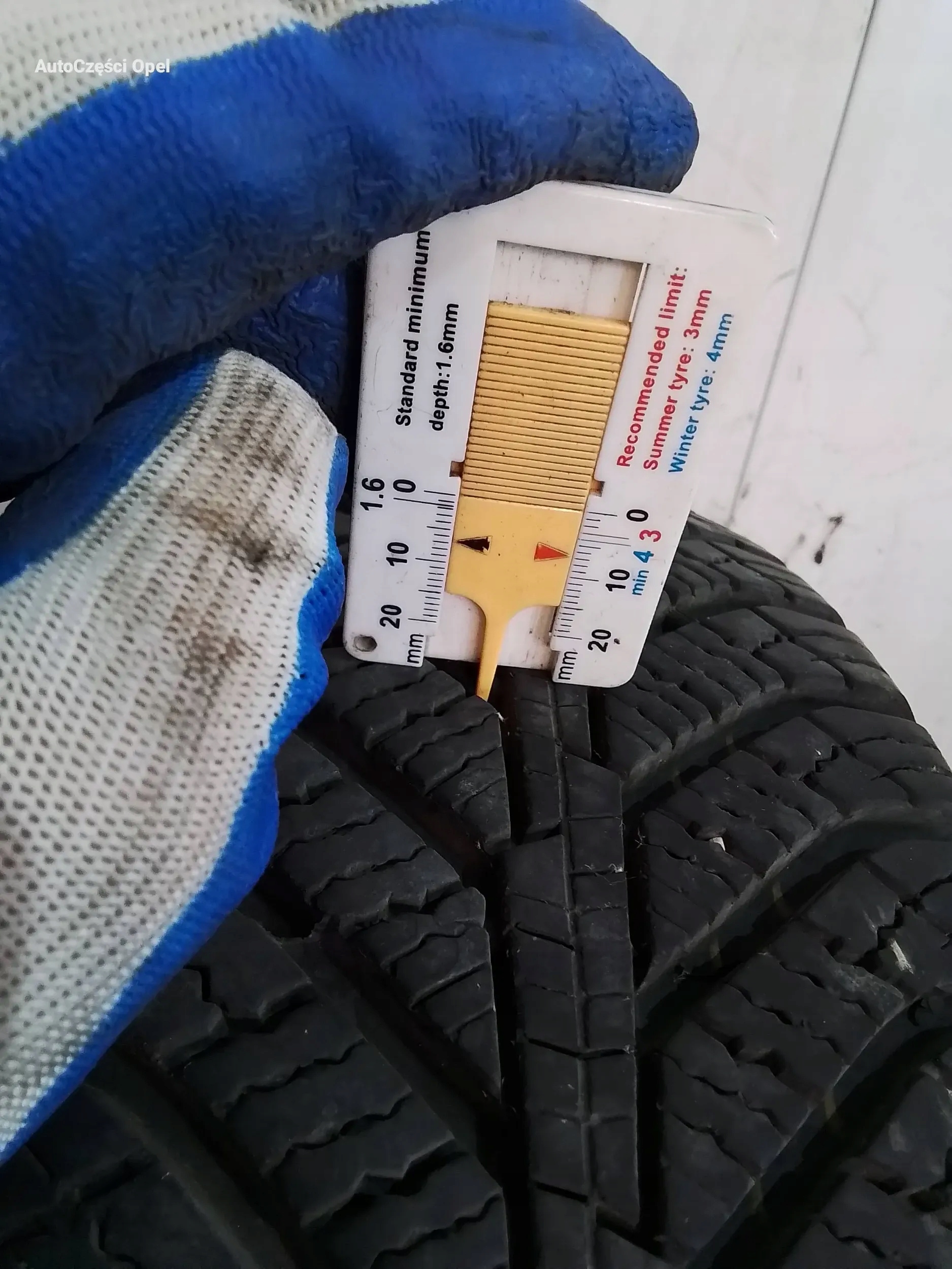 OPONY ZIMOWE KUMHO SOLUS HA31 185/70 R14 Marka Kumho