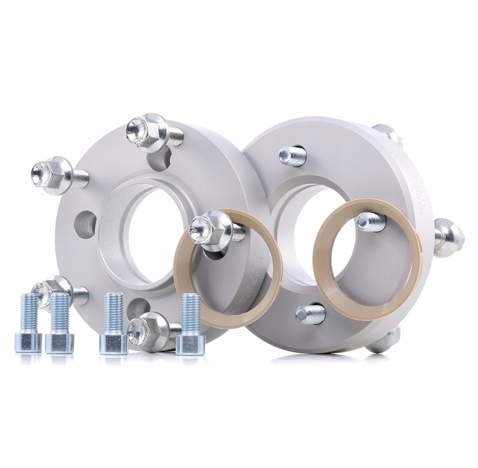 Podložky zväčšenie rozchodu kolies H&r 6029571 30 mm, 2 kusy