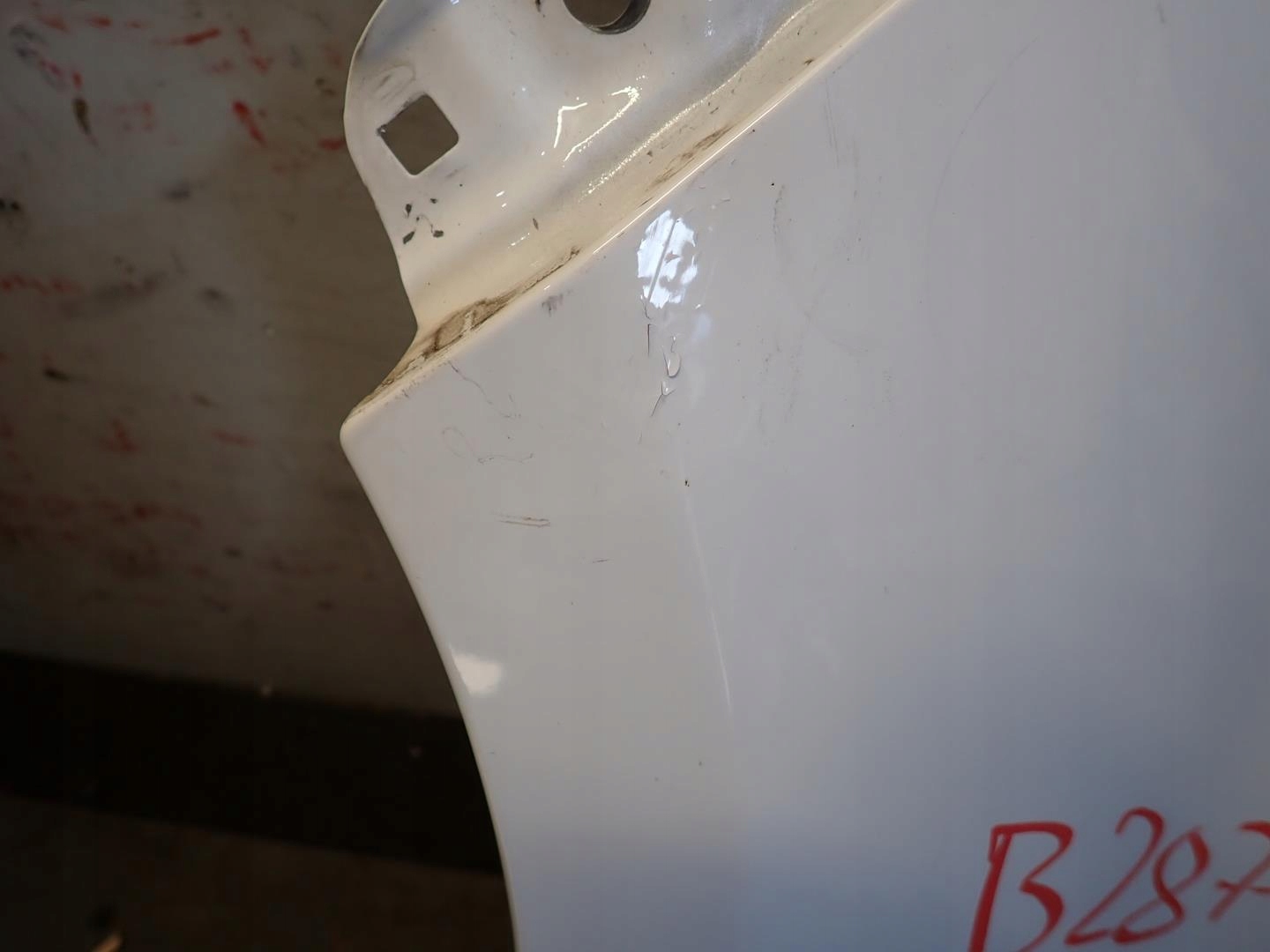 fender front front left TOYOTA YARIS III 2011-2020