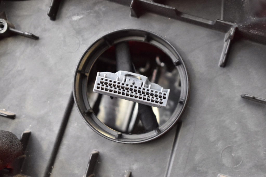 REFLEKTOR right light front FULL LED EU 9836230180 PEUGEOT 5008 2 II LIFT