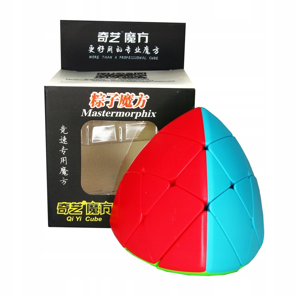 QiYi Mastermorphix Kolorowa