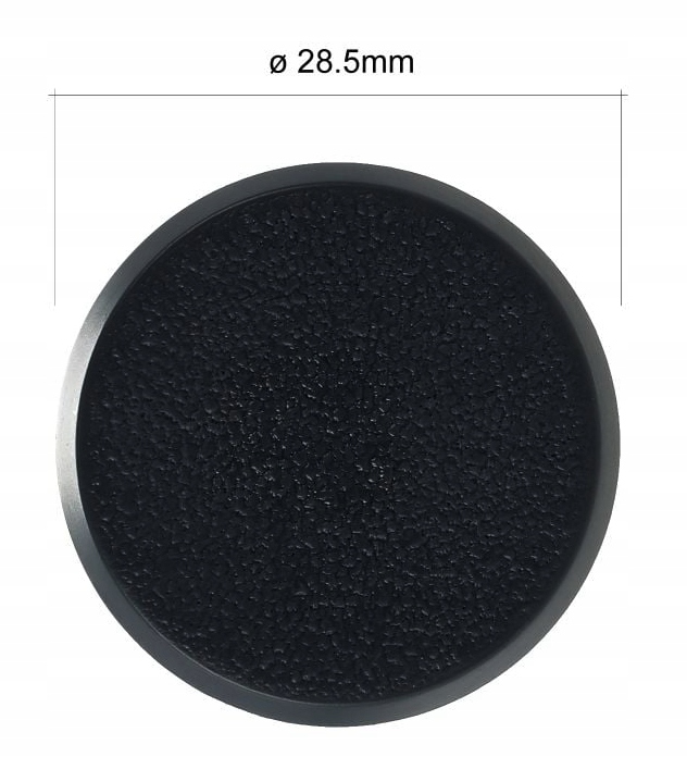 Podstawki Citadel 28.5mm Round Bases (10 Pack) Producent Games Workshop