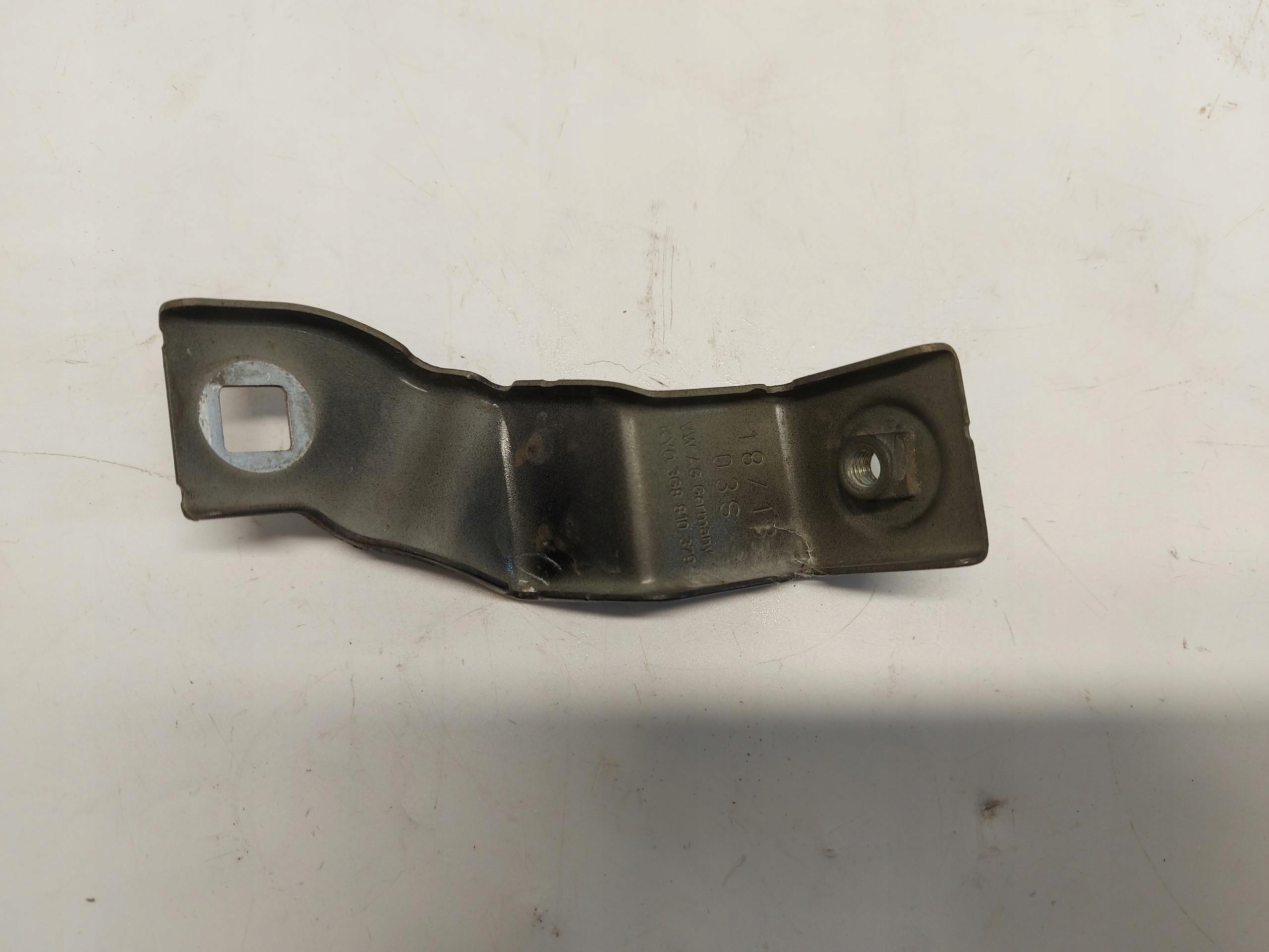 VW Arteon 3G8 2018r Support plaque Aile Gauche Avant 3G8810379