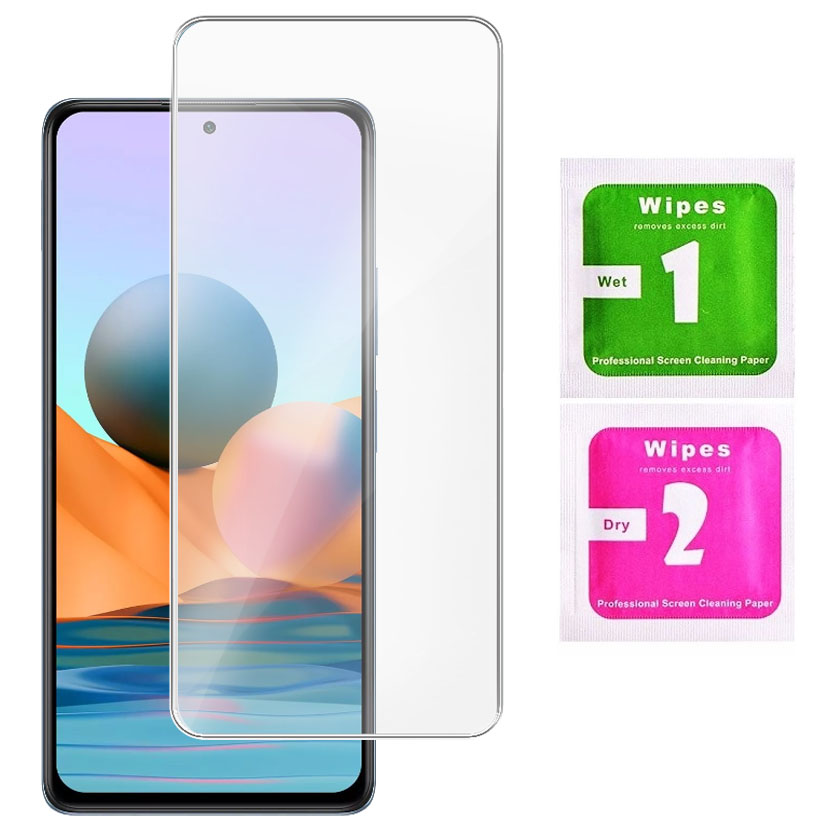

Szkło Hartowane do Xiaomi Redmi Note 10 Pro