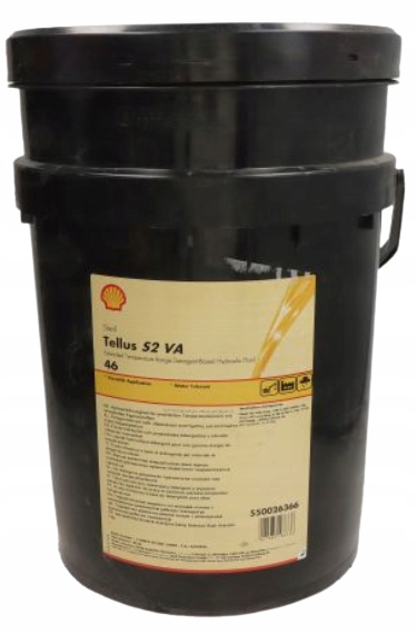 SHELL TELLUS S2 VA 46 209L EAN (GTIN) 5011987186439