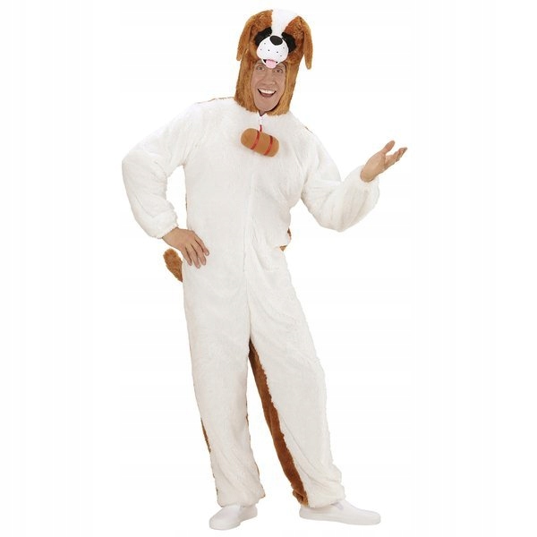 Kostým bernardýna pes M/L