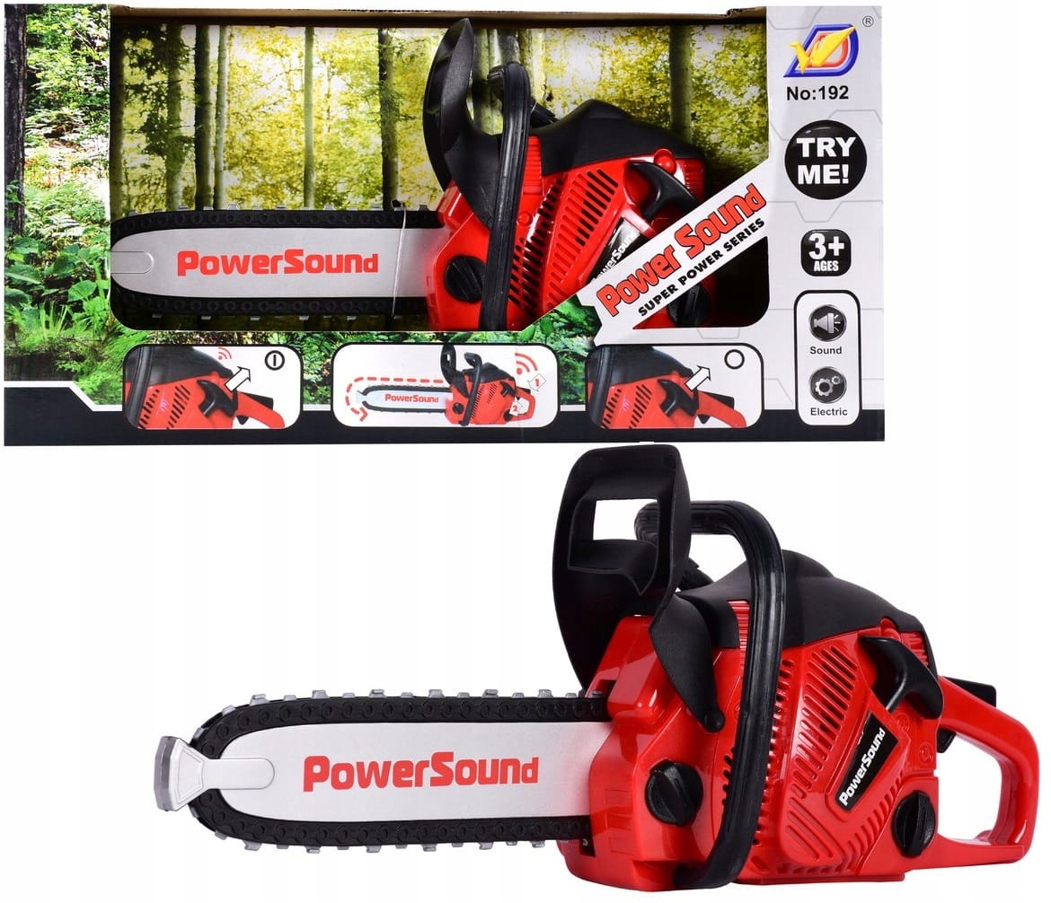 ПИЛА ВЫХЛОПА МЕХАНИЧЕСКАЯ ЦЕПНАЯ ПИЛА