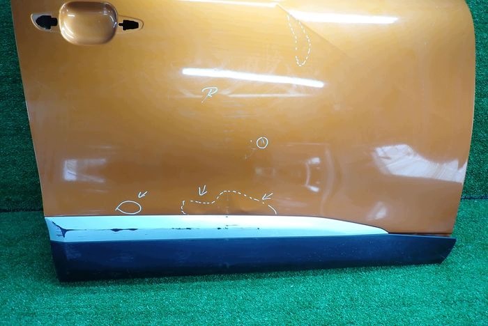 PEUGEOT 2008 II 19- door right front front