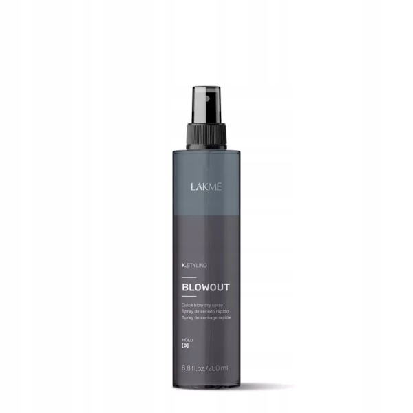 Lakmé K.Styling Blowout Rychleschnoucí sprej pro foukanou 200 ml